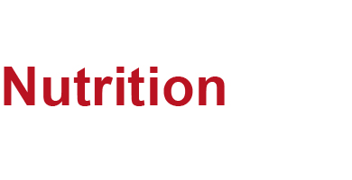 Nutrition